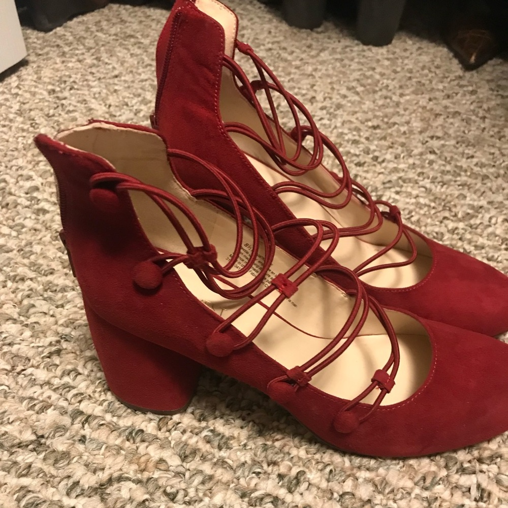 Nine West size 8.5 shoes